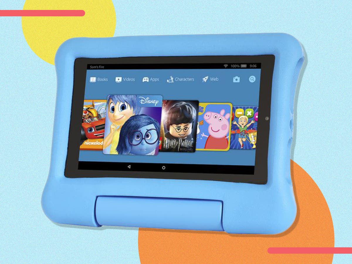 Amazon Fire 7 Kids Edition Review The Independent